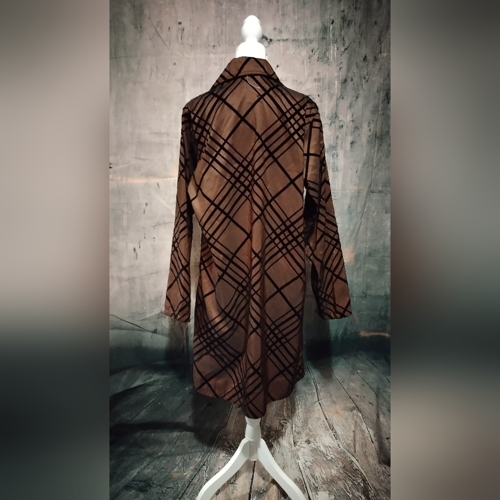 2008 Sample Reversible Raincoat - image 3